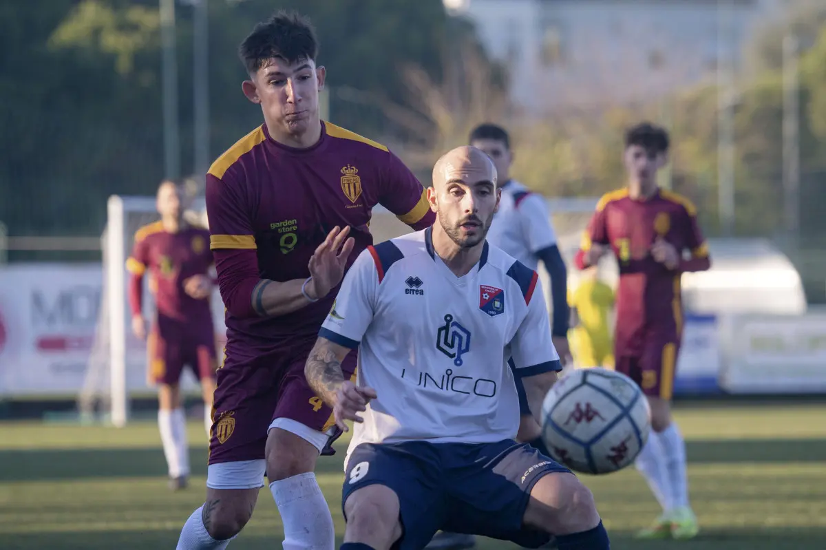 Seconda categoria, Roncadelle-Deportivo Fornaci 2-0