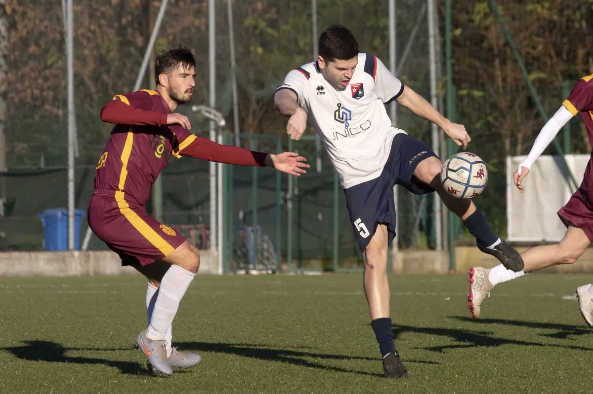 Seconda categoria, Roncadelle-Deportivo Fornaci 2-0