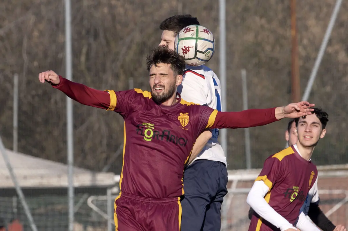 Seconda categoria, Roncadelle-Deportivo Fornaci 2-0