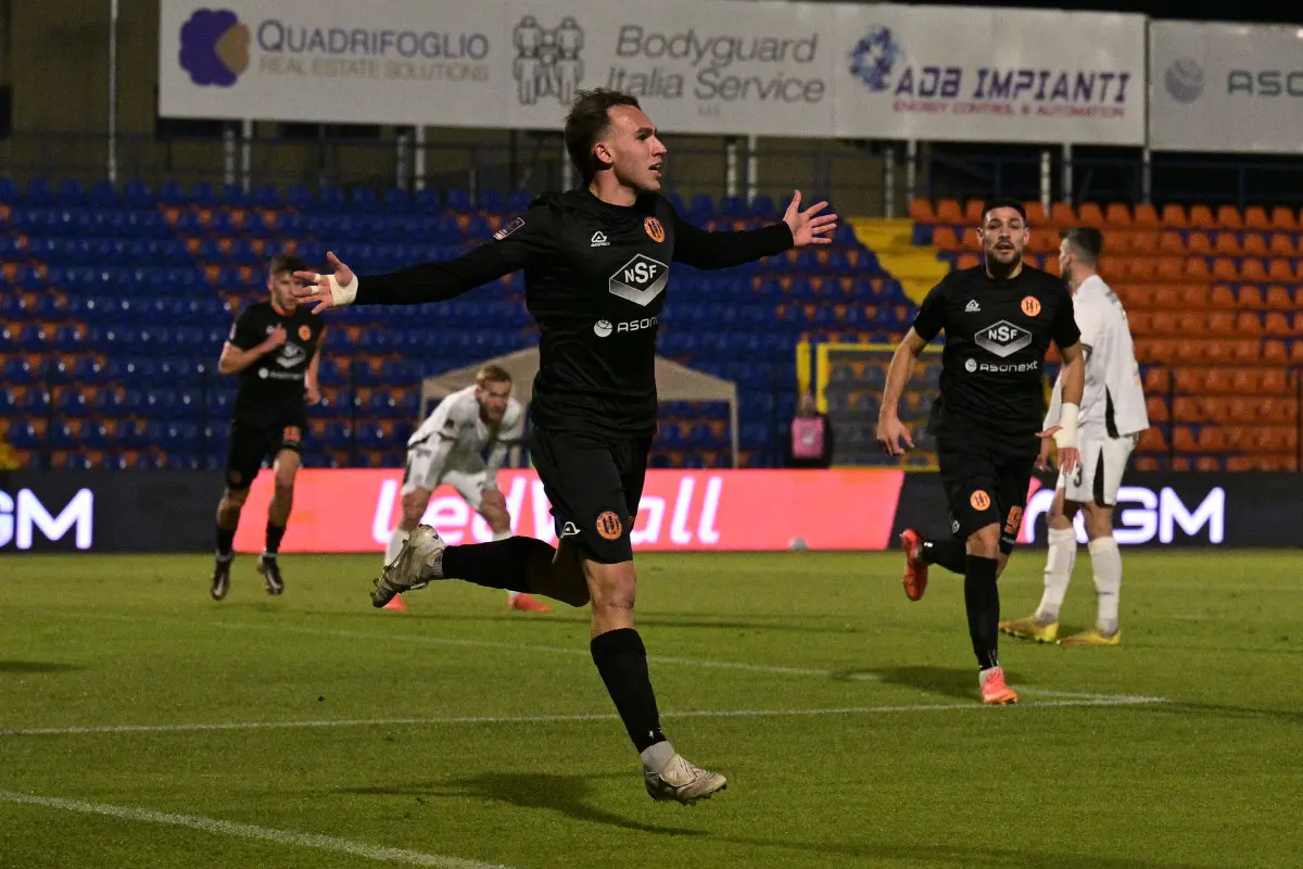 Gli scatti di Ospitaletto-Pro Vercelli