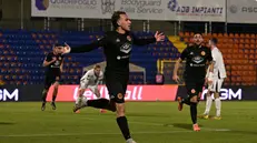 Gli scatti di Ospitaletto-Pro Vercelli