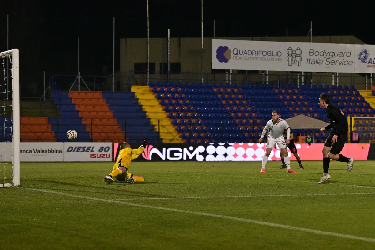 Gli scatti di Ospitaletto-Pro Vercelli