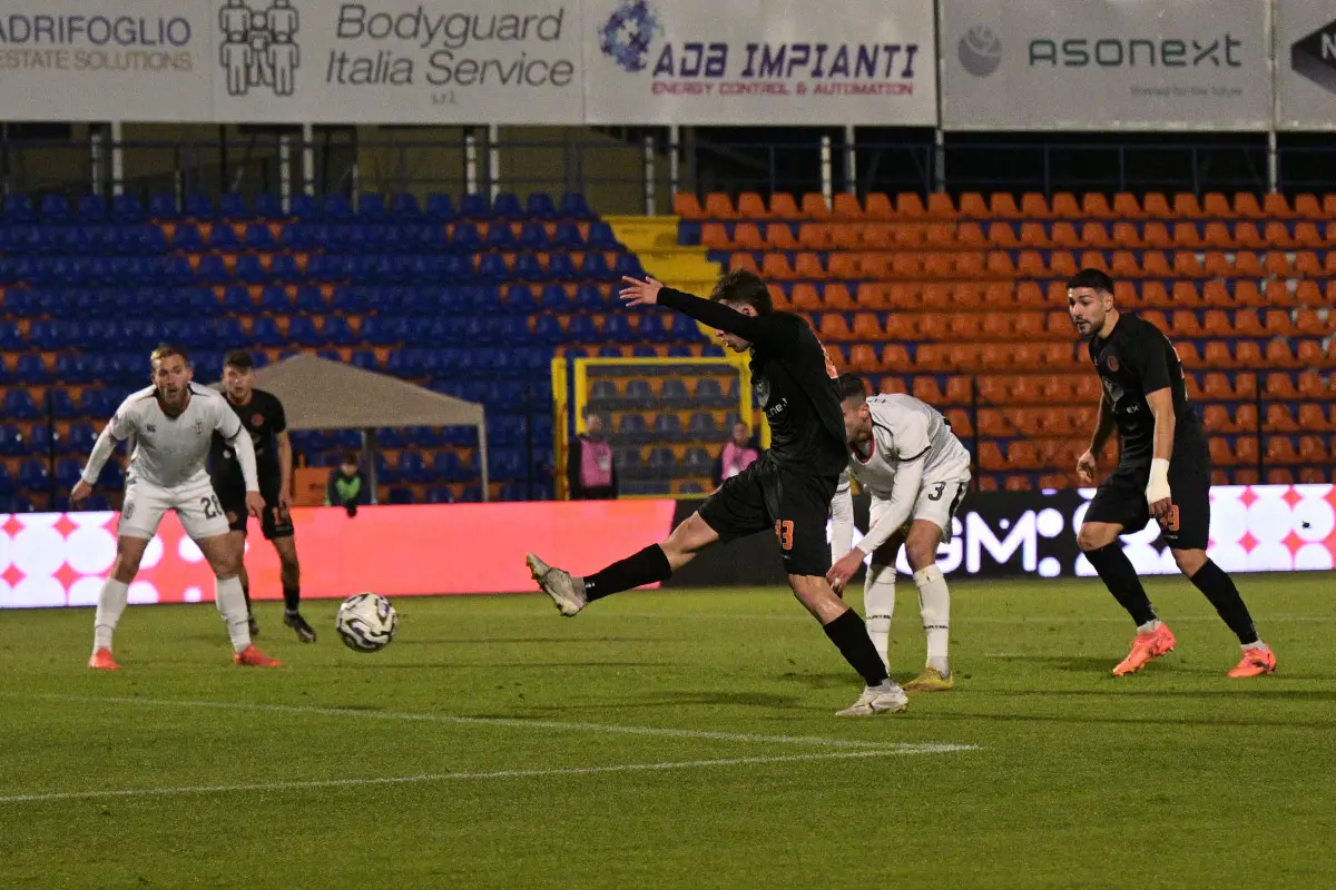 Gli scatti di Ospitaletto-Pro Vercelli