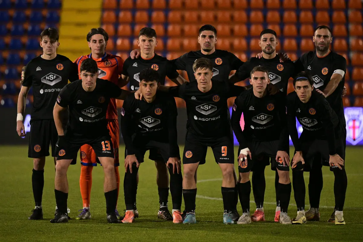 Gli scatti di Ospitaletto-Pro Vercelli