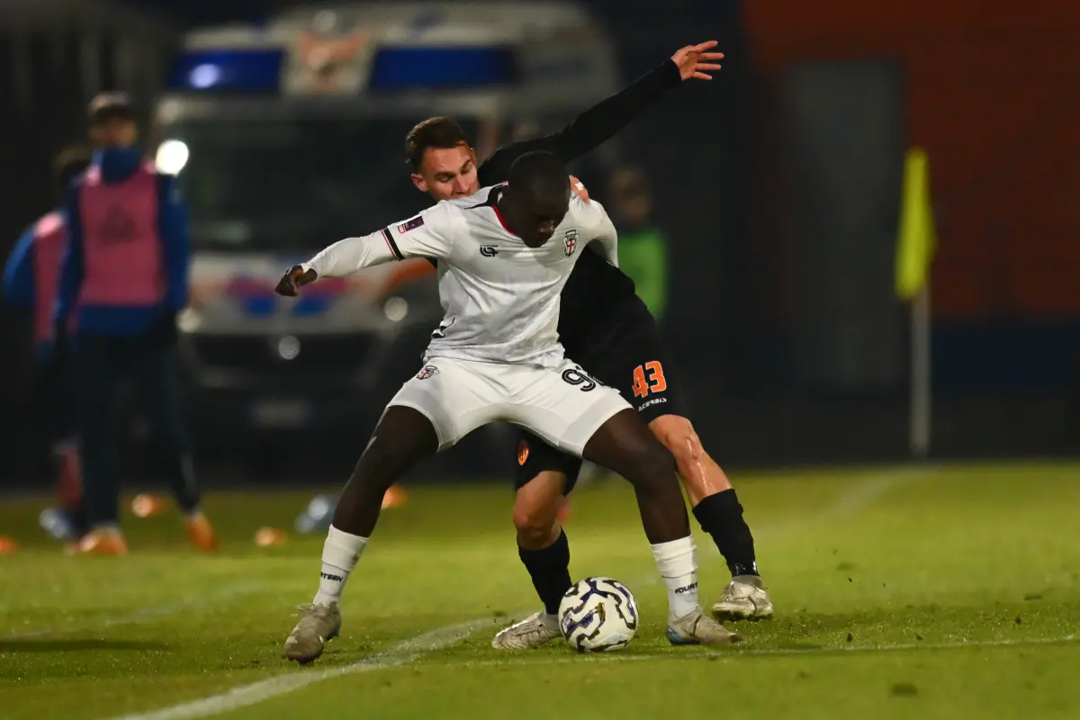 Gli scatti di Ospitaletto-Pro Vercelli