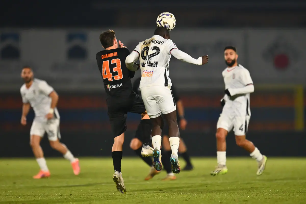 Gli scatti di Ospitaletto-Pro Vercelli