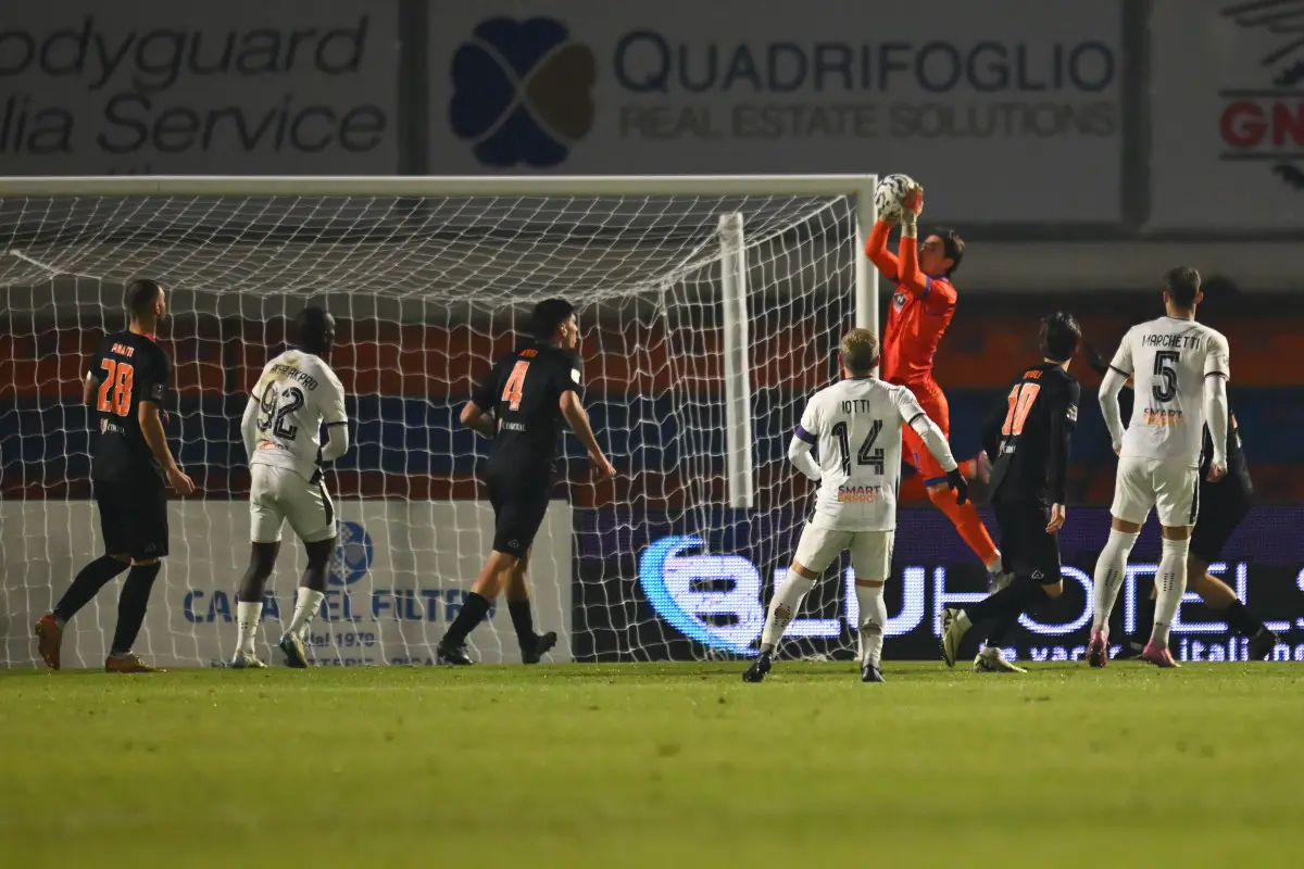 Gli scatti di Ospitaletto-Pro Vercelli