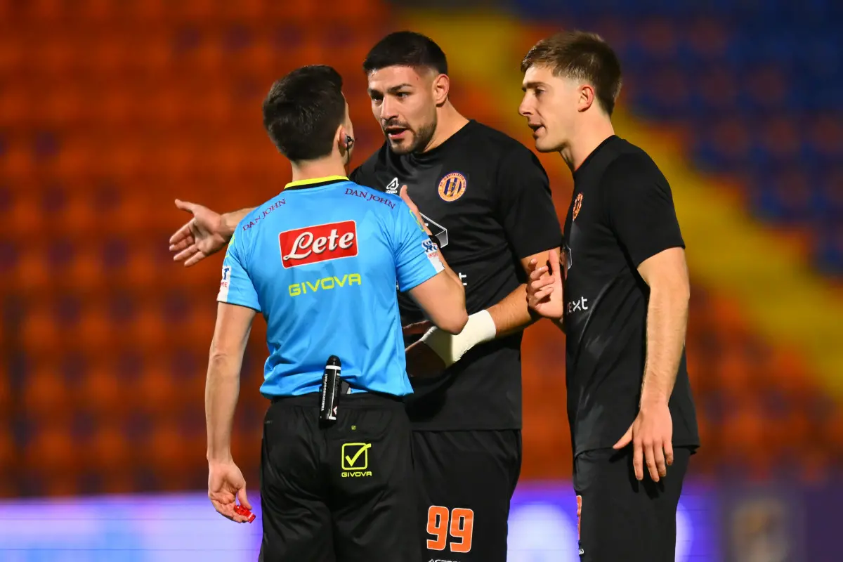 Gli scatti di Ospitaletto-Pro Vercelli