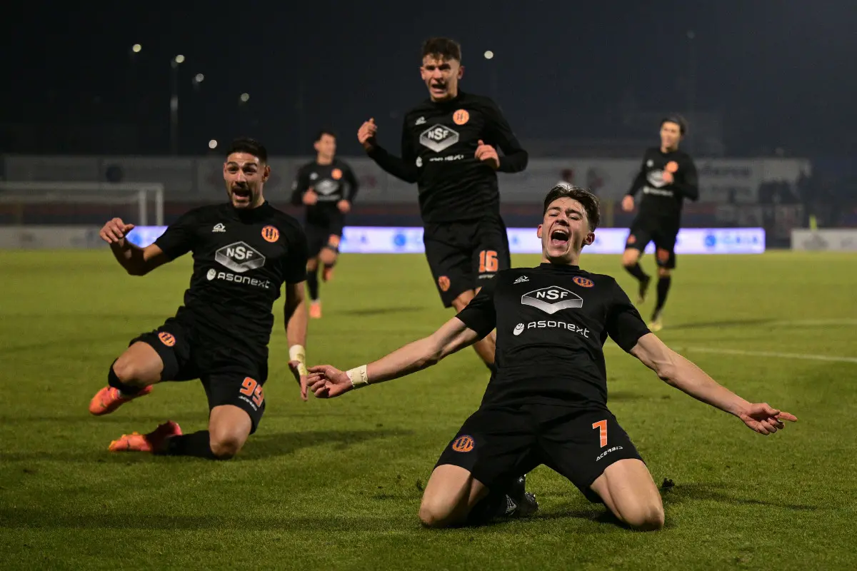 Gli scatti di Ospitaletto-Pro Vercelli