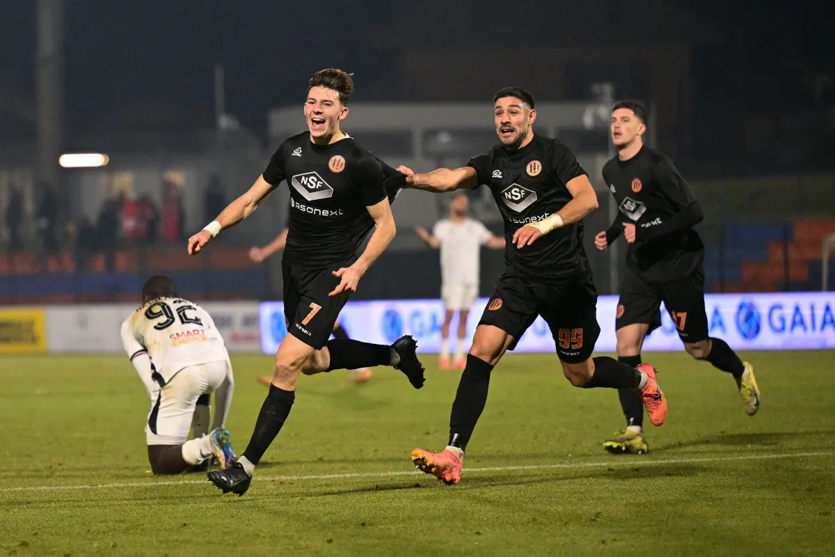 Gli scatti di Ospitaletto-Pro Vercelli