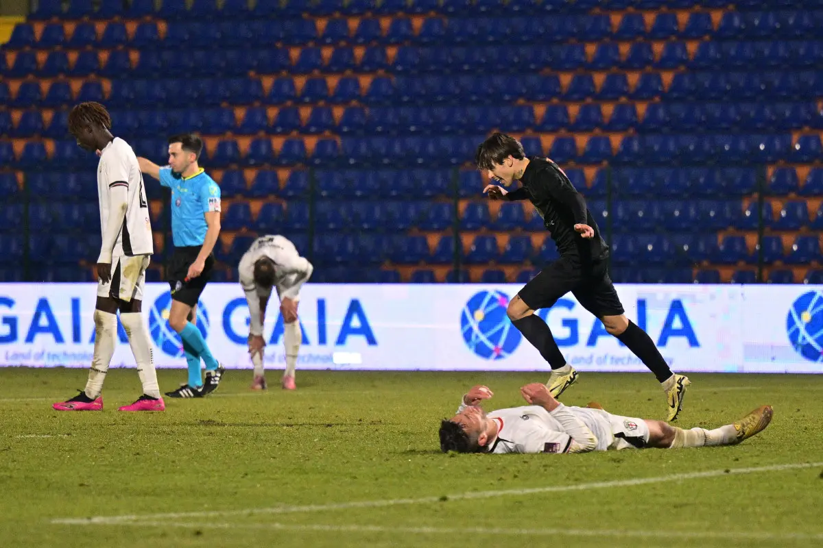 Gli scatti di Ospitaletto-Pro Vercelli