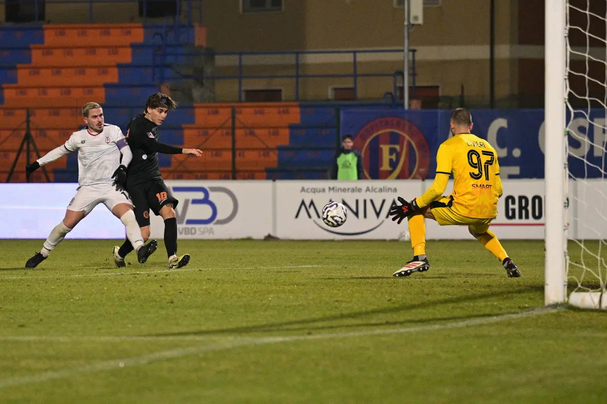 Gli scatti di Ospitaletto-Pro Vercelli