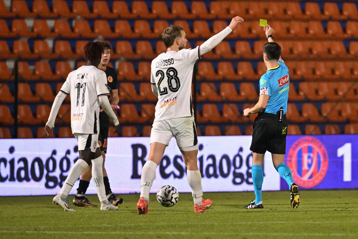 Gli scatti di Ospitaletto-Pro Vercelli