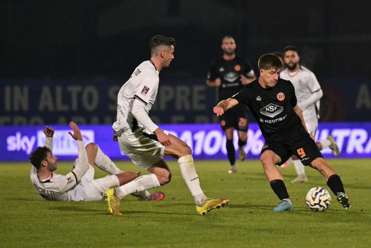 Gli scatti di Ospitaletto-Pro Vercelli