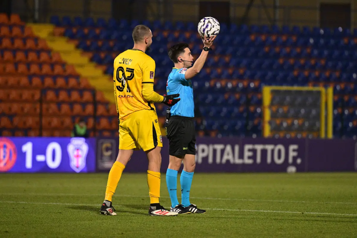 Gli scatti di Ospitaletto-Pro Vercelli
