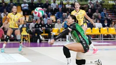 Beatrice Parrocchiale, Mvp per la Valsabbina - Foto New Reporter Perteghella © www.giornaledibrescia.it