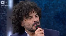 Francesco Renga ha svelato il titolo della sua canzone al 76esimo Festival di Sanremo