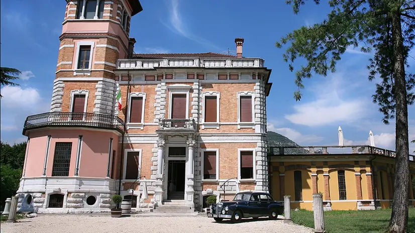 Villa Massardi - © www.giornaledibrescia.it