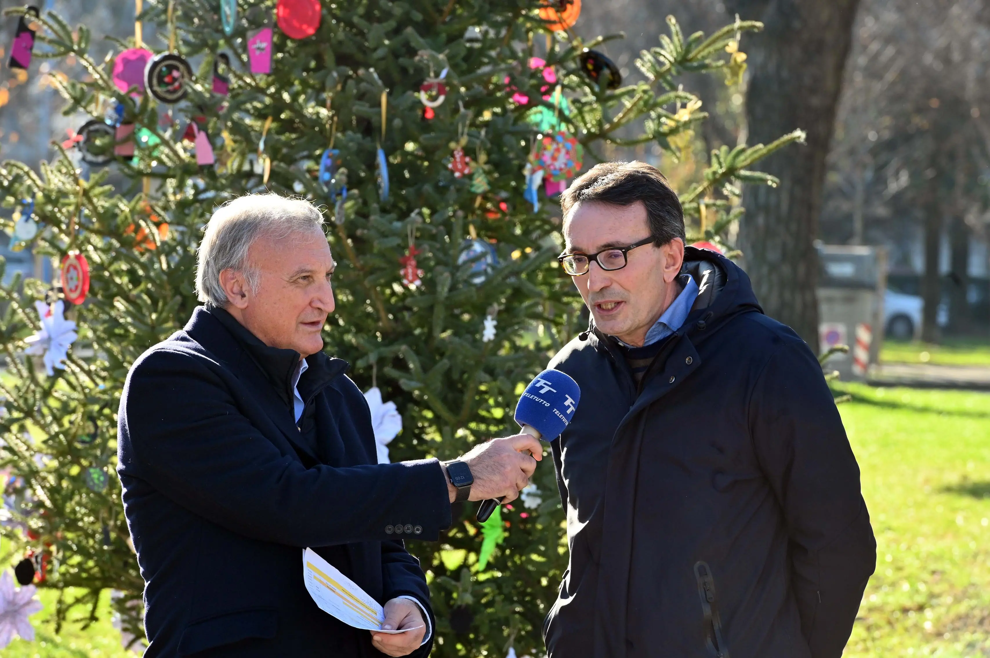 CRONACA BRESCIA MOMPIANO IN PIAZZA CON NOI PER I 40 ANNI DELLA PROLOCO REDAZIONE CRONACA 14-12-2025 GABRIELE STRADA NEW EDEN GROUP