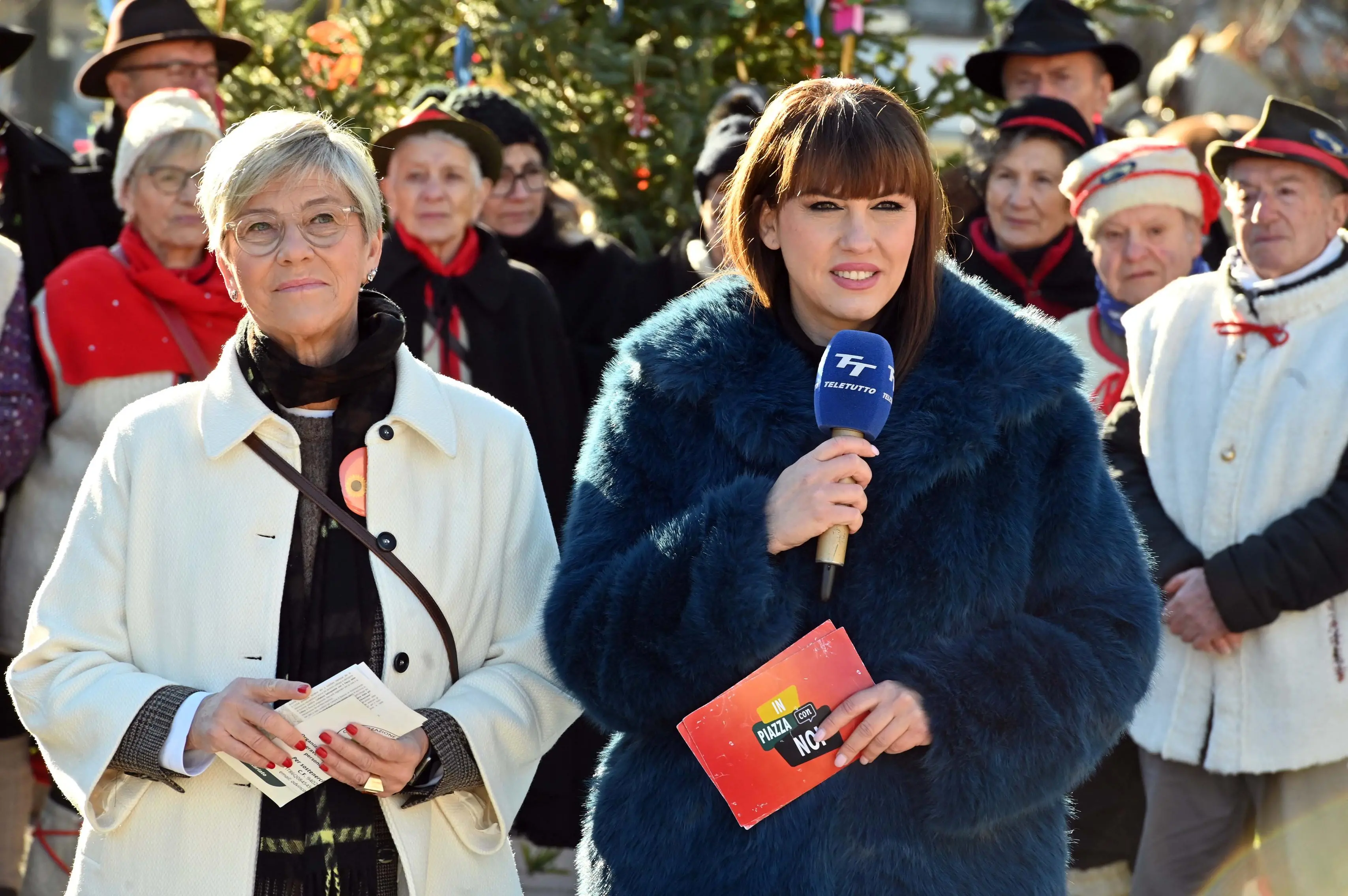 CRONACA BRESCIA MOMPIANO IN PIAZZA CON NOI PER I 40 ANNI DELLA PROLOCO REDAZIONE CRONACA 14-12-2025 GABRIELE STRADA NEW EDEN GROUP