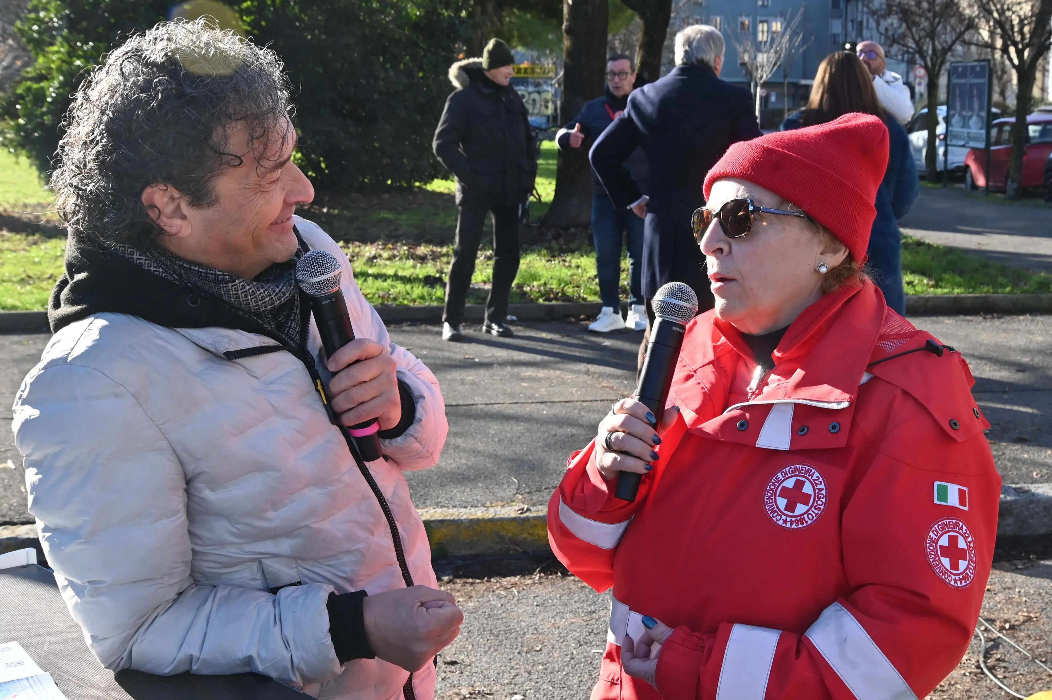 CRONACA BRESCIA MOMPIANO IN PIAZZA CON NOI PER I 40 ANNI DELLA PROLOCO REDAZIONE CRONACA 14-12-2025 GABRIELE STRADA NEW EDEN GROUP