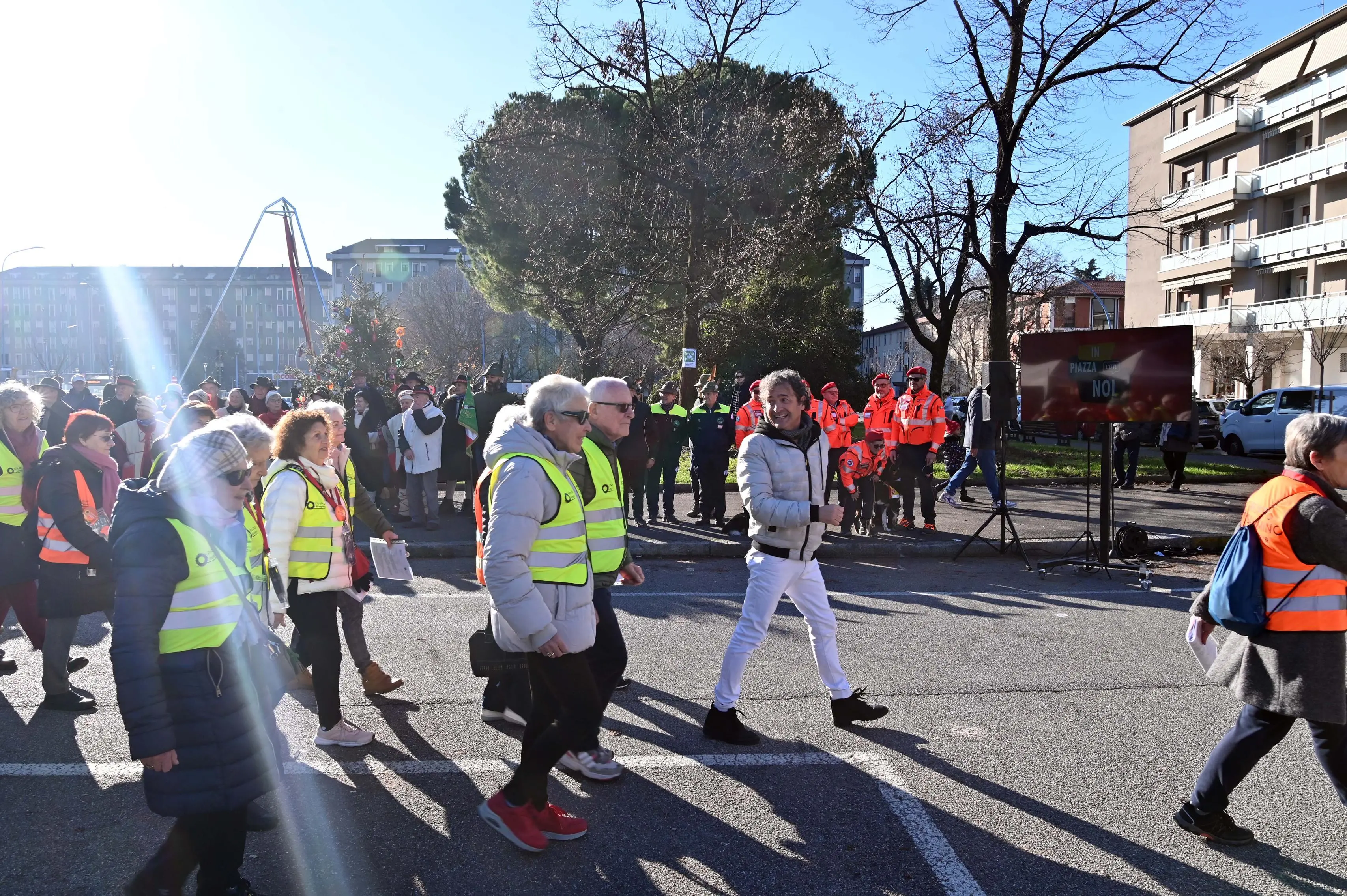 CRONACA BRESCIA MOMPIANO IN PIAZZA CON NOI PER I 40 ANNI DELLA PROLOCO REDAZIONE CRONACA 14-12-2025 GABRIELE STRADA NEW EDEN GROUP