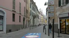 A Brescia una zona a traffico limitato - © www.giornaledibrescia.it