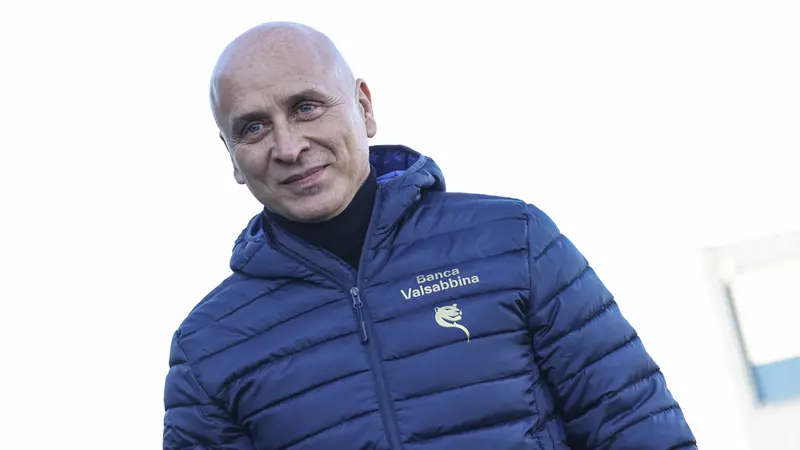 Eugenio Corini - Foto New Reporter Nicoli © www.giornaledibrescia.it