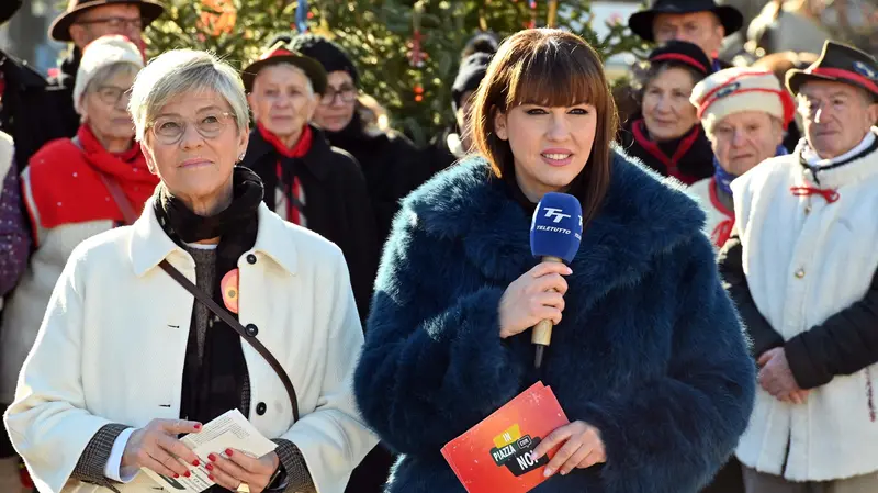 Presente anche la sindaca Laura Castelletti - Foto Gabriele Strada/Neg © www.giornaledibrescia.it