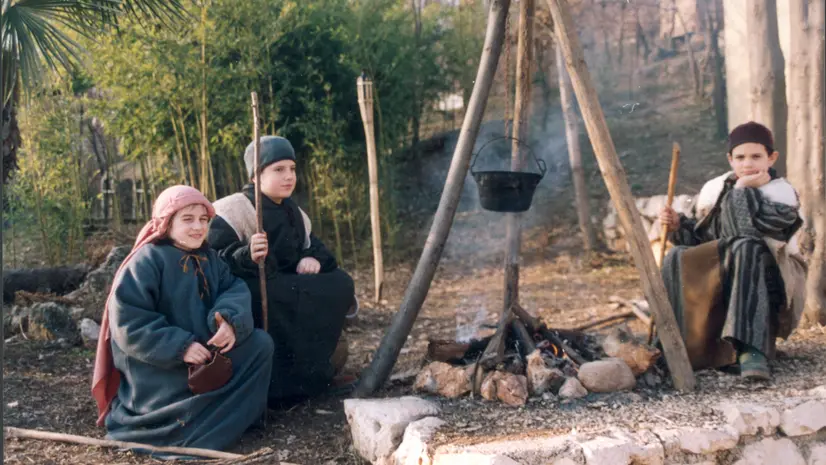 Presepe vivente - © www.giornaledibrescia.it