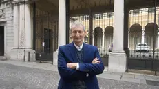 Carlo Fiori - Foto Marco Ortogni/Neg © www.giornaledibrescia.it