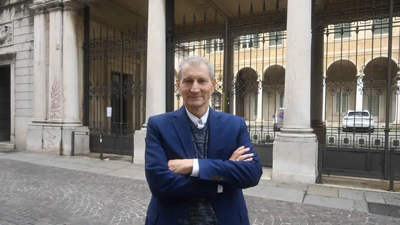 Carlo Fiori - Foto Marco Ortogni/Neg © www.giornaledibrescia.it