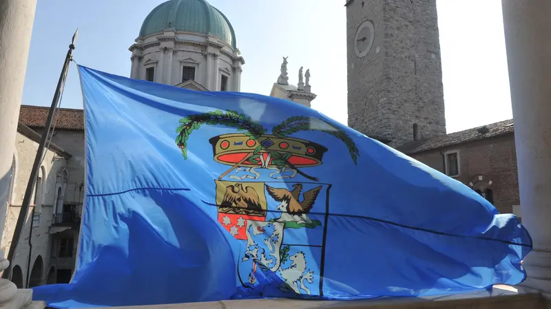 Palazzo Broletto, sede della Provincia di Brescia - © www.giornaledibrescia.it