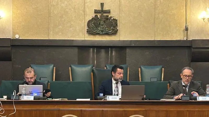 Il Consiglio provinciale - © www.giornaledibrescia.it