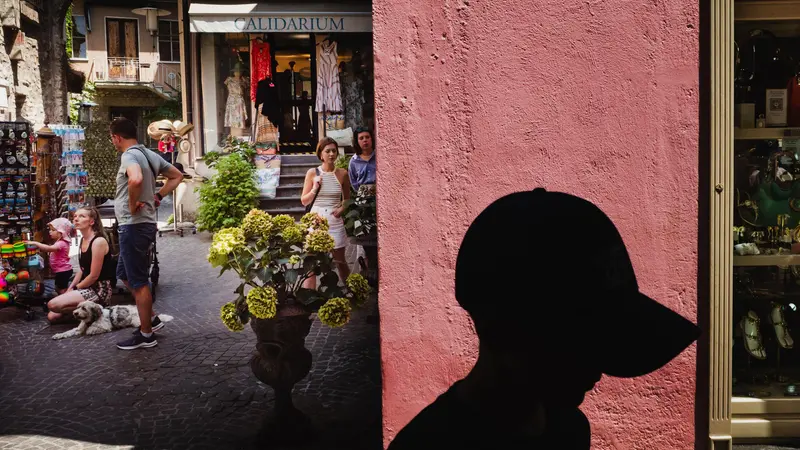 Una delle immagini che ha ricevuto un riconoscimento