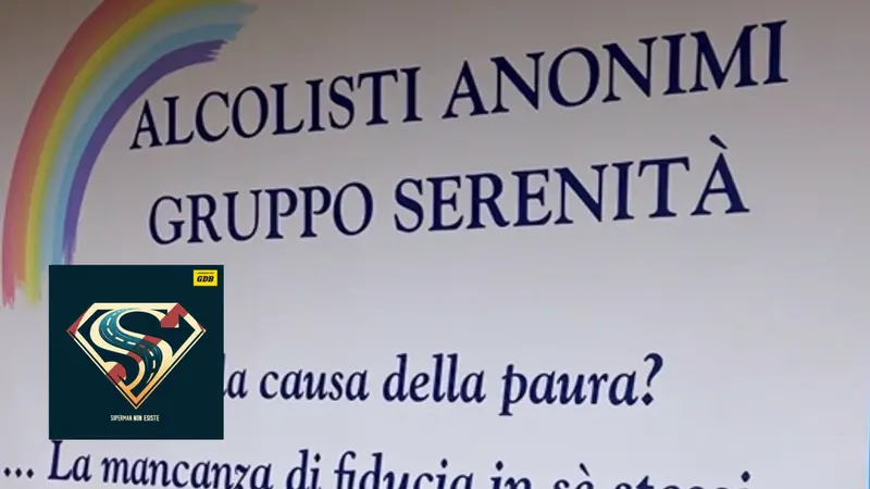 La diciannovesima puntata di «Superman non esiste» è dedicata all'alcolismo