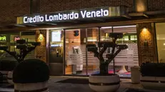 La sede del Credito Lombardo Veneto in via Orzinuovi a Brescia © www.giornaledibrescia.it