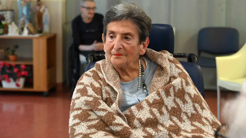 Carmela Colombi, 93 anni