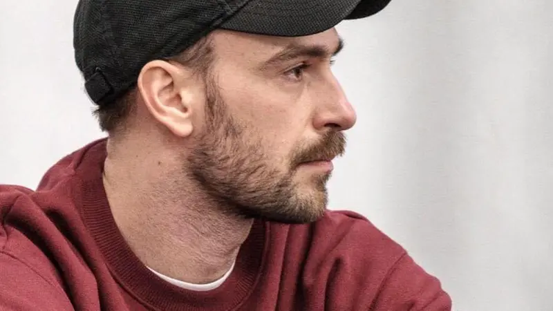 Il coreografo bresciano Diego Tortelli