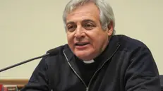 Il missionario Giulio Albanese