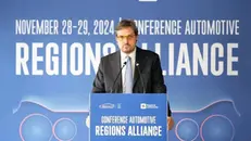 L'assessore allo Sviluppo Economico di Regione Lombardia, Guido Guidesi © www.giornaledibrescia.it