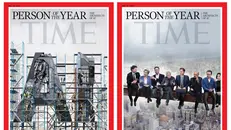Per Time la persona dell'anno è l'intelligenza artificiale - Foto Ansa © www.giornaledibrescia.it