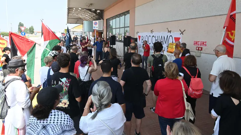 La mobilitazione della scorsa estate © www.giornaledibrescia.it