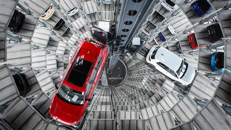 L'Ue ha rivisto lo stop ai motori termici dal 2035 - Foto Ansa © www.giornaledibrescia.it