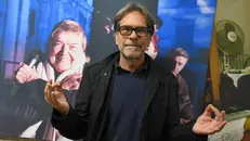 Walter Pescara in uno scatto del 2017 - Foto New Reporter Favretto © www.giornaledibrescia.it