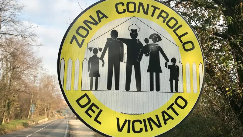 I cartelli saranno installati nei quartieri interessati dal progetto - © www.giornaledibrescia.it