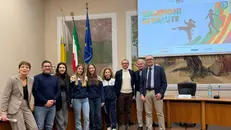 In municipio a Roncadelle la serata «Campioni di salute» - © www.giornaledibrescia.it