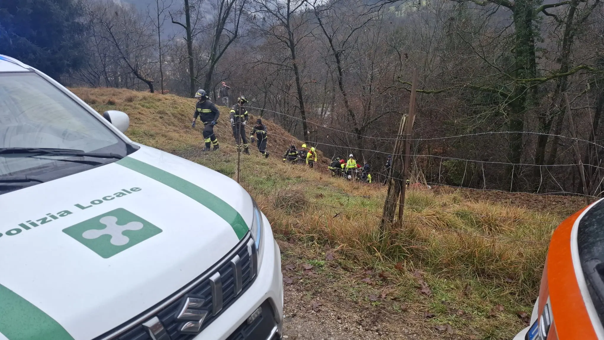 L'incidente a Vestone