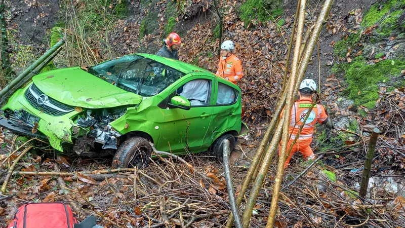 L'incidente a Vestone