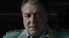 Russel Crowe in Norimberga